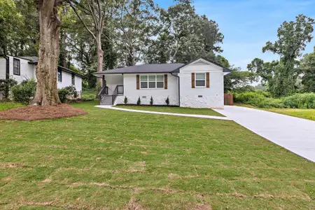 New construction Single-Family house 2219 Sharon Wy, Decatur, GA 30032 - image