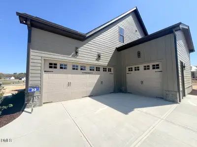 New construction Single-Family house 120 Broadleaf Ln, Youngsville, NC 27596 - image