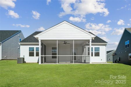 New construction Single-Family house 9088 Elsworth Dr, Sherrills Ford, NC 28609 The Wallace- photo 21 21