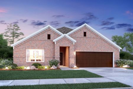 New construction Single-Family house 10028 Blue Forest Ln, Providence Village, TX 76227 null- photo 5 5