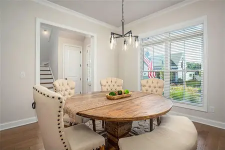 New construction Single-Family house 1038 Cagle Creek Overlook, Canton, GA 30115 - image 5