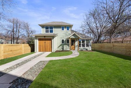 New construction Single-Family house 512 W St. Johns Ave, Austin, TX 78752 null- photo 0