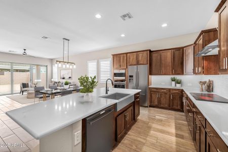 New construction Single-Family house 23102 E Raven Dr, Queen Creek, AZ 85142 plan Avocado - image 16