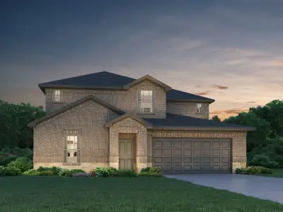 Southwinds by Meritage Homes in Mont Belvieu - photo 2 2