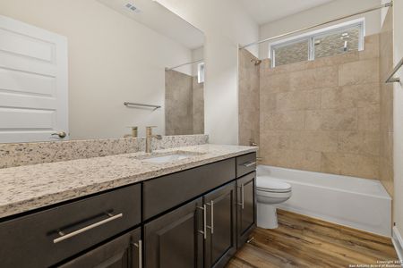 New construction Single-Family house 1716 Durham Park, Bulverde, TX 78163 plan Plan 2632 - image 10