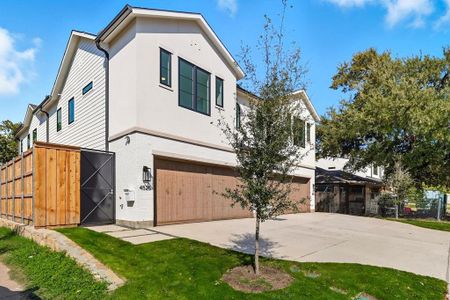 New construction Single-Family house 4525 Hopkins Ave, Dallas, TX 75209 - image