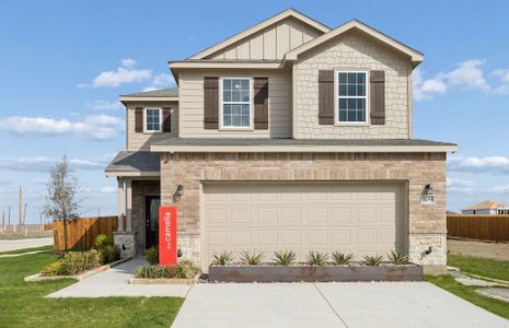 New construction Single-Family house Princeton, TX 75407 plan Camelia - image