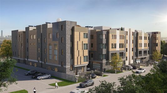 New construction Single-Family house 5821 Winsome Ln, Houston, TX 77057 - image