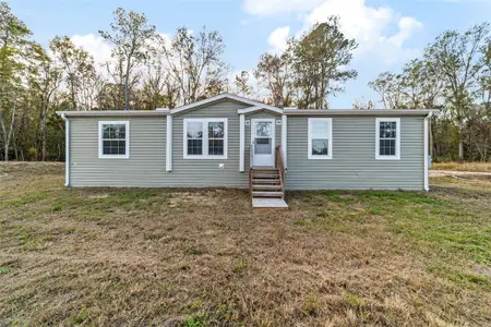 New construction Manufactured Home house 13164 Sw 18Th Street Rd, Ocala, FL 34481 - image