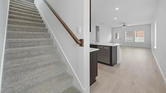 New construction Single-Family house 3309 Amaretto Rd, Aubrey, TX 76227 plan Haven - image