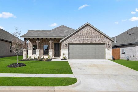 New construction Single-Family house 909 Eloise Lane, Cleburne, TX 76033 Concept 1503- photo 0