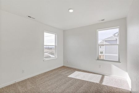 New construction Single-Family house 18009 Dandy Brush Ln, Parker, CO 80134 ELM- photo 20 20
