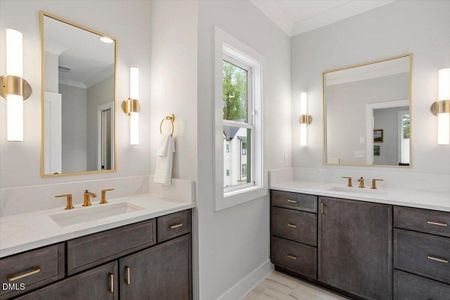 New construction Townhouse house 811 Maple Berry Ln, Unit 101, Raleigh, NC 27607 - image 7