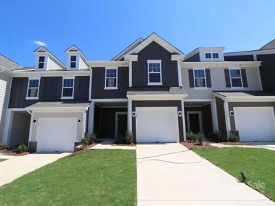 New construction Townhouse house 749 Lockhaven Dr Nw, Concord, NC 28027 - image