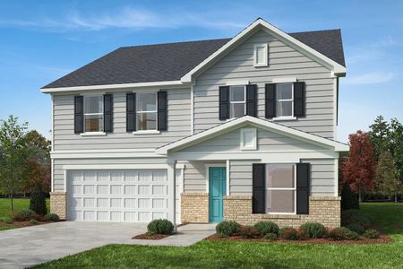 New construction Single-Family house Indian Trail, NC 28079 null- photo 0