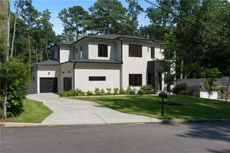 New construction Single-Family house 3293 Lenox Pl Ne, Atlanta, GA 30324 - image