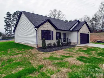 New construction Single-Family house 8690 Crestwood Dr, Mount Pleasant, NC 28124 - image