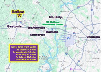 New construction Single-Family house 106 Outback Ln, Dallas, NC 28034 - image 10