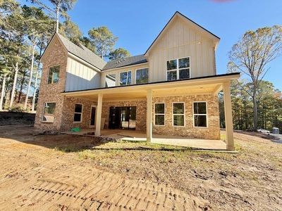 New construction Single-Family house 1258 Prospect Rd, Lawrenceville, GA 30043 - image