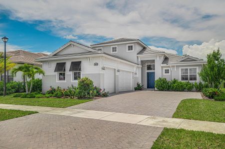 New construction Single-Family house 9210 Sw Arco Way, Port Saint Lucie, FL 34987 null- photo 15 15