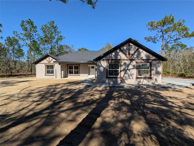 New construction Single-Family house 12504 Sw 78Th Pl, Dunnellon, FL 34432 - image