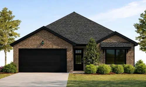 New construction Single-Family house 12002 Curlin Dr, Willis, TX 77318 - image
