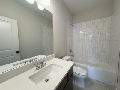 New construction Single-Family house 4535 Aiden Wy, Cumming, GA 30041 plan The Tamarack - image 3