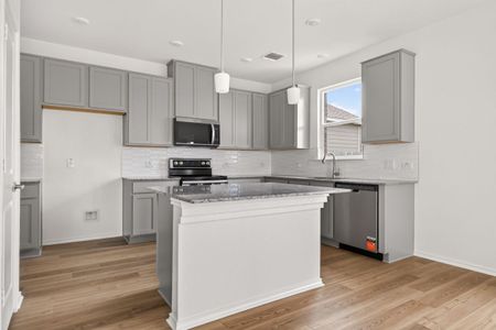 New construction Single-Family house 2561 Donna Olene Dr, Georgetown, TX 78626 - image 7