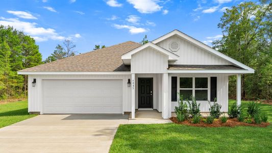New construction Single-Family house 4085 Zinnia Dr, Chipley, FL 32428 plan Cali - image