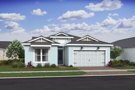 New construction Single-Family house 142 Parkside Wy 11, Unit 11, Royal Palm Beach, FL 33414 - image