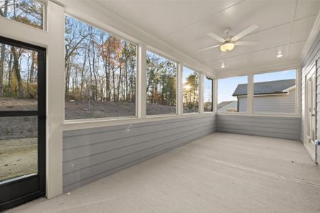 New construction Single-Family house 2827 Freshwater Ct, Gainesville, GA 30507 Camden- photo 18 18