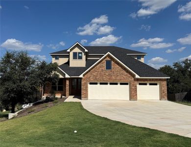 New construction Single-Family house 2136 Oak Draw Ct, Belton, TX 76513 - image