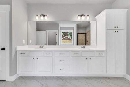 New construction Single-Family house 229 E Marable St, Monroe, GA 30655 plan The Evergreen - image 15