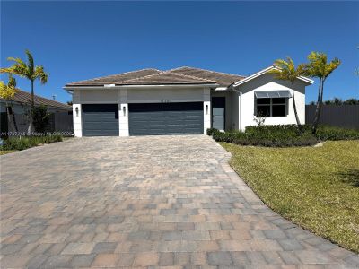 New construction Single-Family house 17731 Sw 295Th St, Homestead, FL 33030 null- photo 0