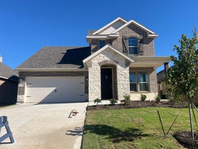 New construction Single-Family house 1311 Hickory Ct, Weatherford, TX 76086 Chisholm- photo 48 48