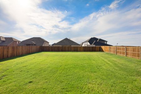 New construction Single-Family house 861 Cedar St, Lavon, TX 75166 plan The Kirby - image 4