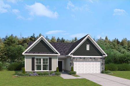 New construction Single-Family house 8372 Acadia Parkway, Catawba, NC 28609 - photo 0