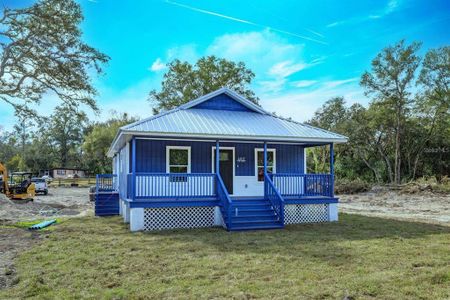 New construction Single-Family house 4840 N Cr687, Webster, FL 33597 - image