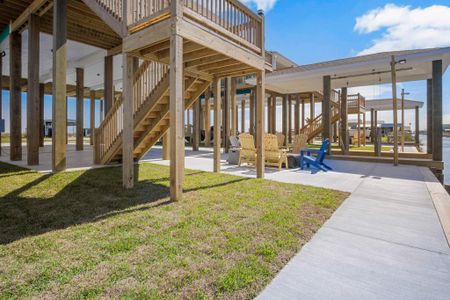 New construction Single-Family house 1297 1/2 Mabry St, Bolivar, TX 77617 - image
