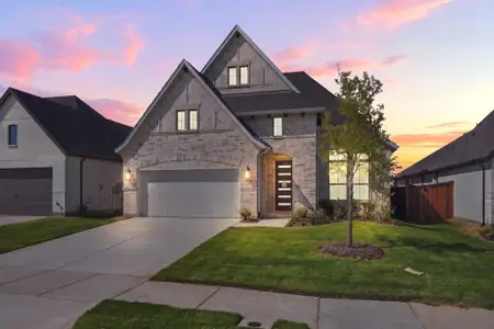 New construction Single-Family house 2700 Shady Branch Ln, McKinney, TX 75071 plan Anton - image
