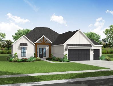 New construction Single-Family house New Waverly, TX 77356 null- photo 0