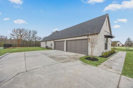 New construction Single-Family house 3921 Blaire Ave, Celina, TX 75009 plan Davis - image 3