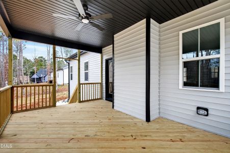 New construction Single-Family house 129 Buckaroo Dr, Louisburg, NC 27549 - image 18