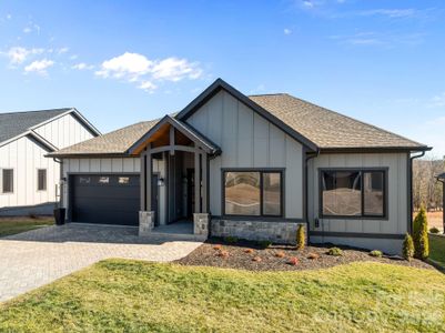 New construction Single-Family house 312 Avery Trail Dr, Arden, NC 28704 - image