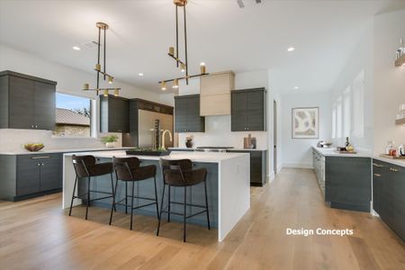 New construction Single-Family house 98 Wennmohs Pl, Horseshoe Bay, TX 78657 - image 9