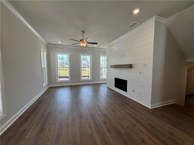 New construction Single-Family house 118 Stonehouse Drive Way, Cumming, GA 30040 The Grayton- photo 10 10