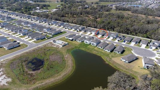 New construction Single-Family house 7321 Boggy Creek Pl, Parrish, FL 34219 Denali- photo 43 43