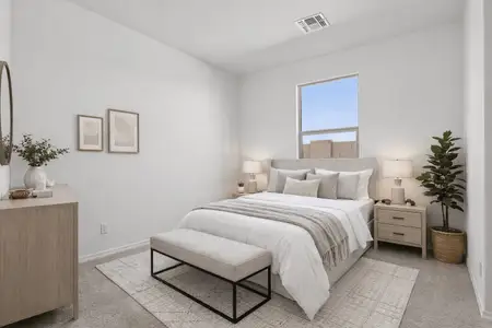 New construction Single-Family house 3995 S 178th Ln, Goodyear, AZ 85338 plan Juniper - El Cidro - image 11