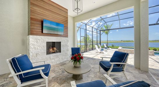 New construction Single-Family house 17809 Signature Pl, Bradenton, FL 34202 plan Palm Bay 2 - image 4