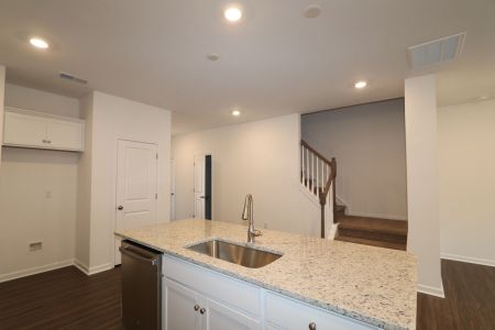 New construction Townhouse house 3520 Secrest Lndg, Monroe, NC 28110 Manchester- photo 14 14